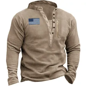 V-NECK BUCKLE HOODIE WITH FLEECE INSULATION TACTICAL HOODIE