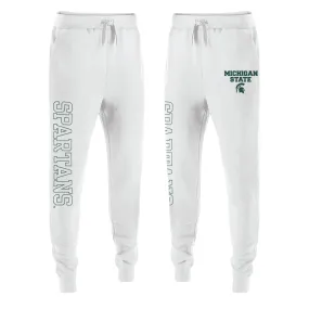 Venley NCAA Michigan State Spartans Unisex Premium Jogger Pant