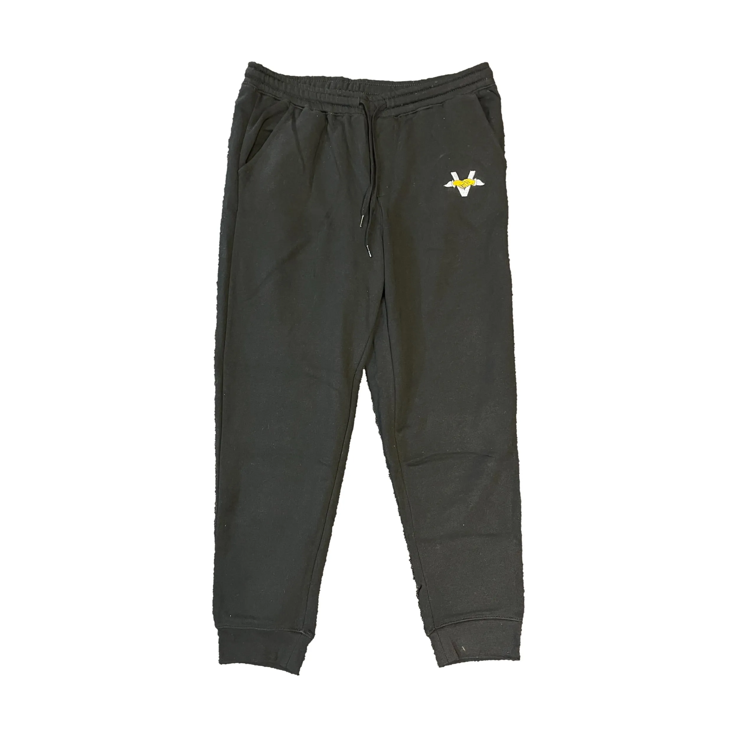 Venue Black Fleece Pants