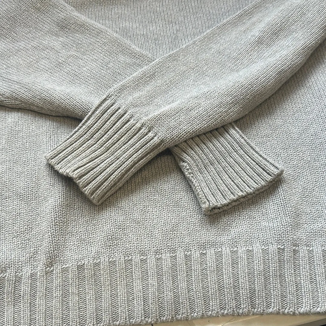 vintage polo ralph lauren knitted sweater