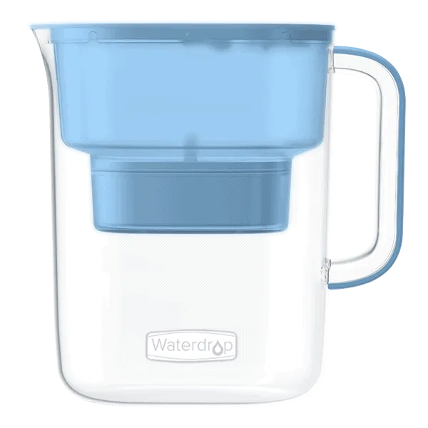 Waterdrop Lucid 10-Cup Water Pitcher Filter System PT-07