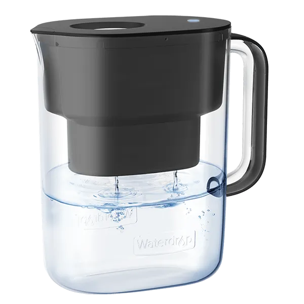 Waterdrop Lucid 10-Cup Water Pitcher Filter System PT-07