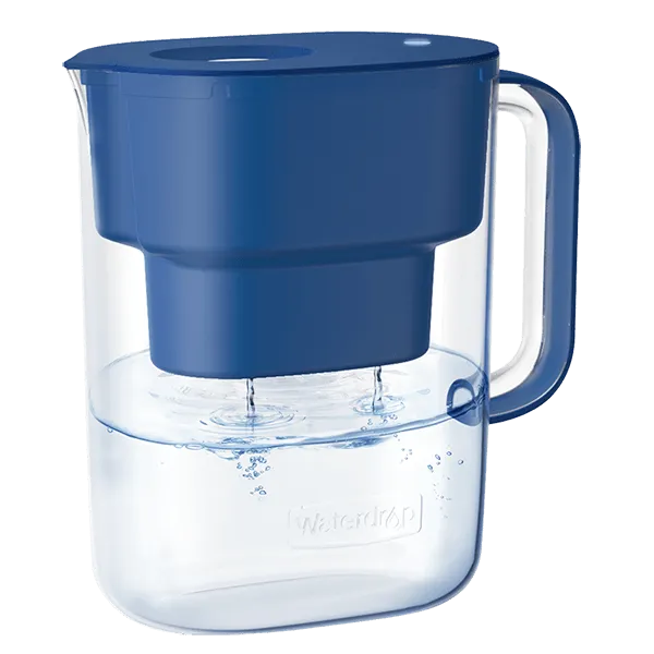 Waterdrop Lucid 10-Cup Water Pitcher Filter System PT-07