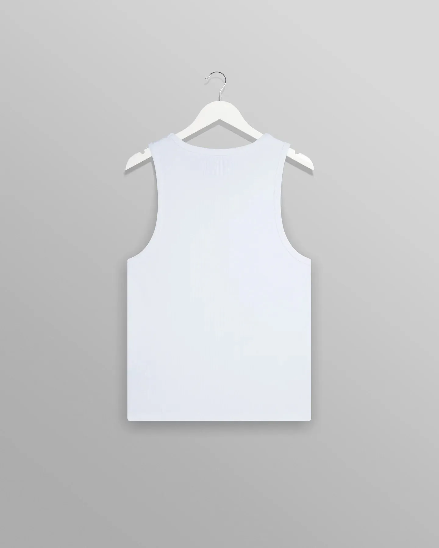 Wax London White Montague Tank