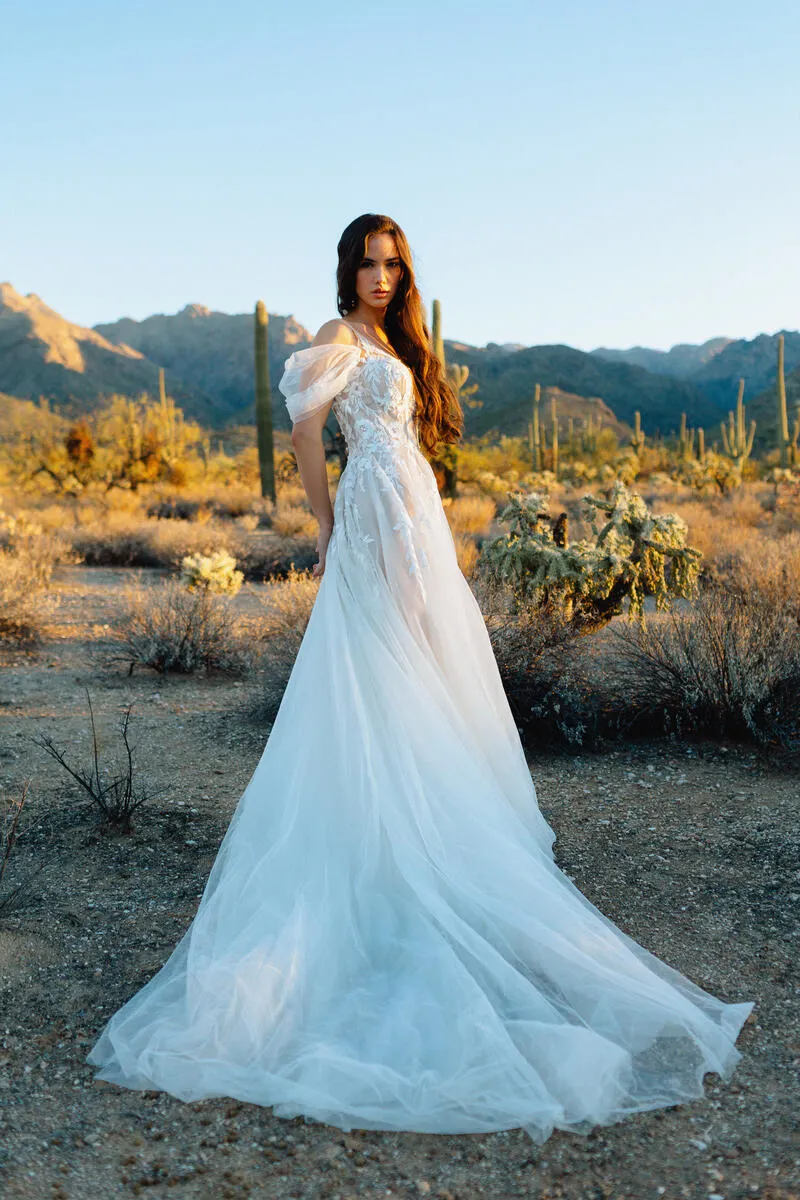 Wilderly Bride by Allure Dress F233