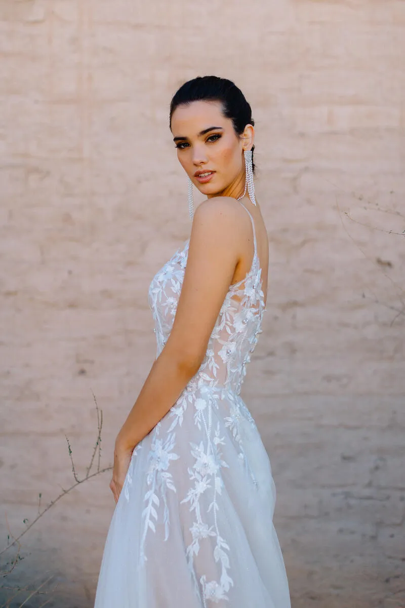 Wilderly Bride by Allure Dress F233