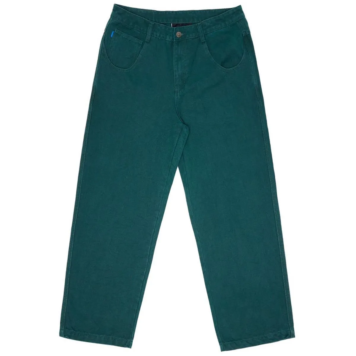 WKND Tubes Pants - Teal Wash