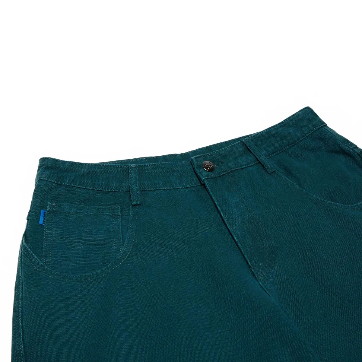 WKND Tubes Pants - Teal Wash