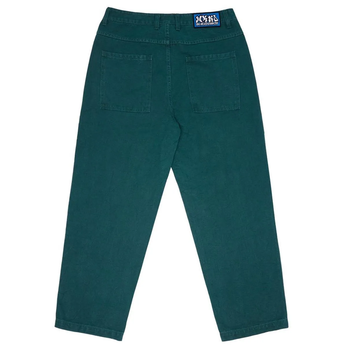 WKND Tubes Pants - Teal Wash