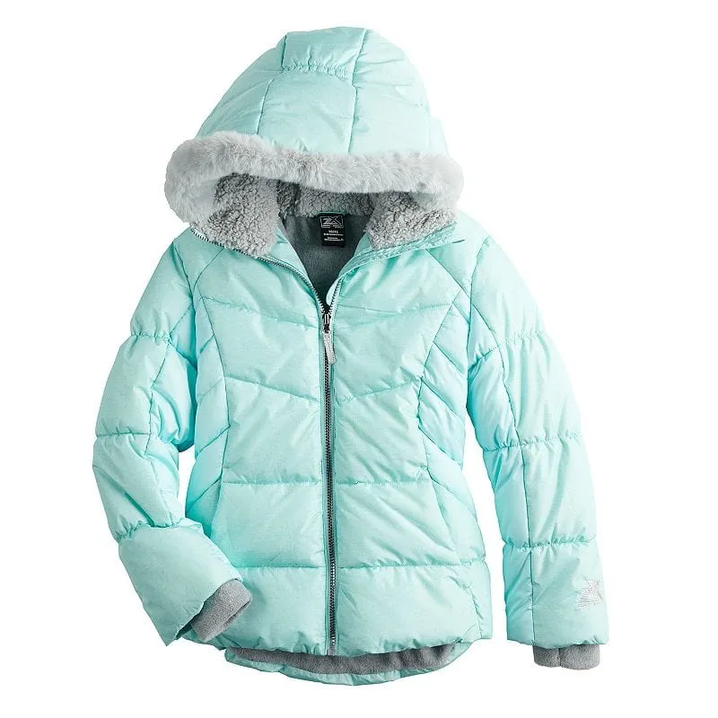 ZEROXPOSUR - Kids -  Amelia Promo Puffer Jacket